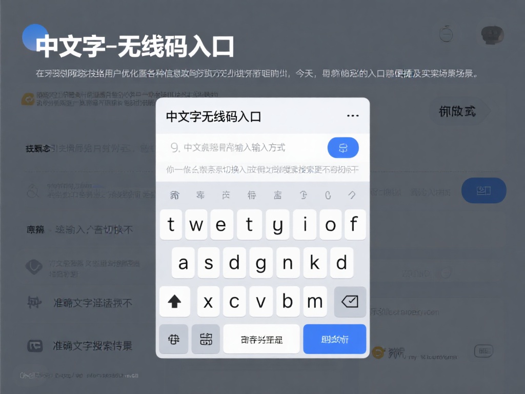 随着网络技术的快速发展，各种信息获取方式