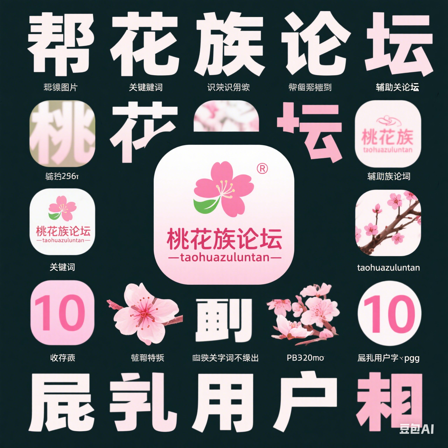 桃花族论坛
